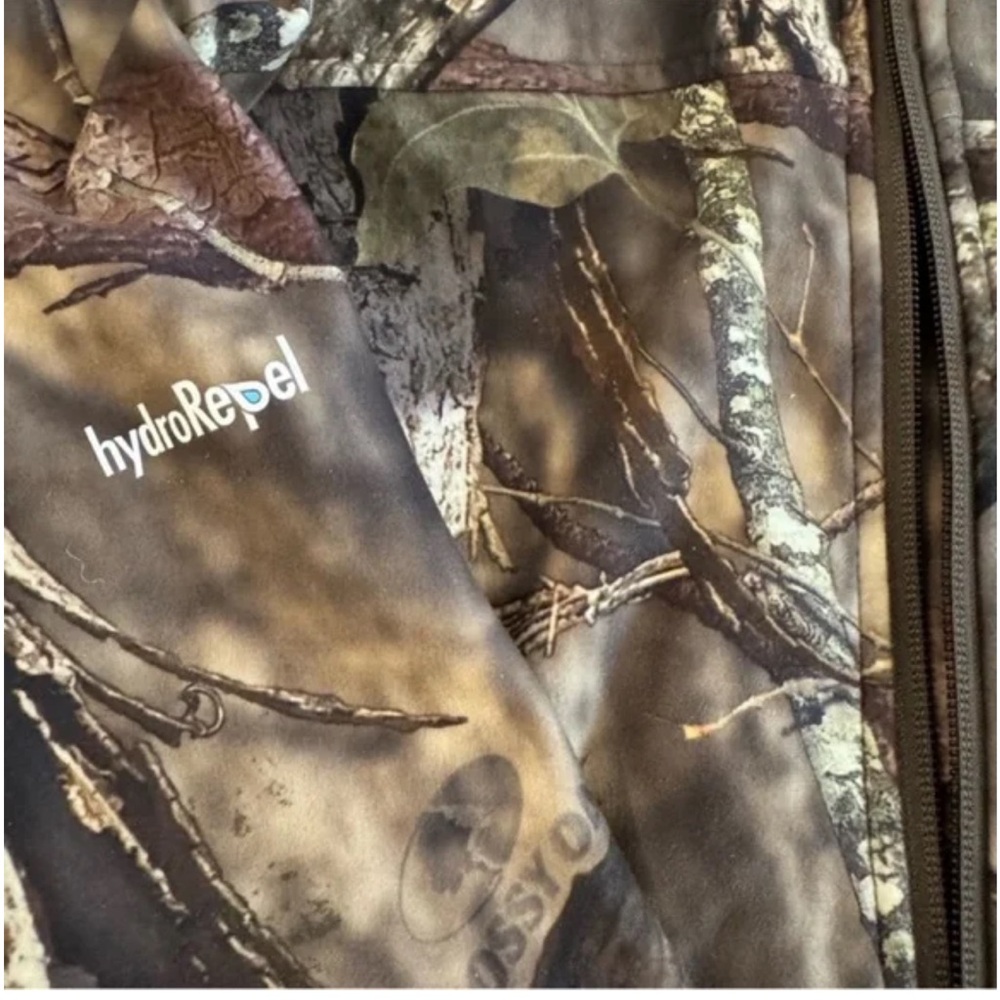 Field & Stream camo jacket - Picture 6 of 13